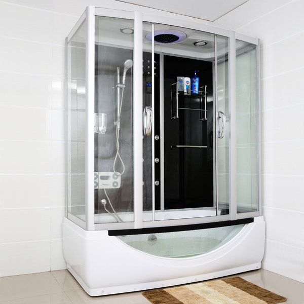 Steam Shower Bath Wayfair Co Uk