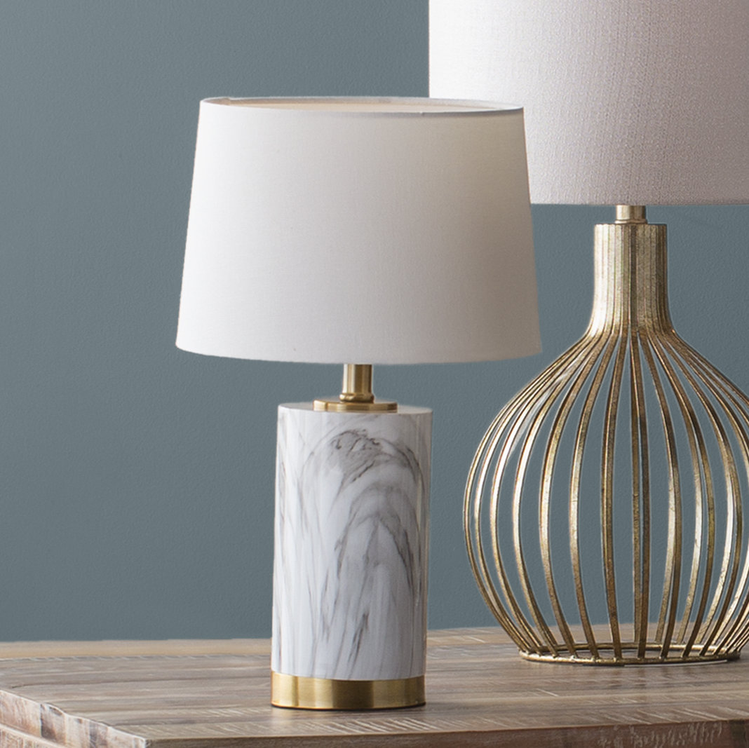 Ivy Bronx Harrogate Metal Table Lamp & Reviews Wayfair