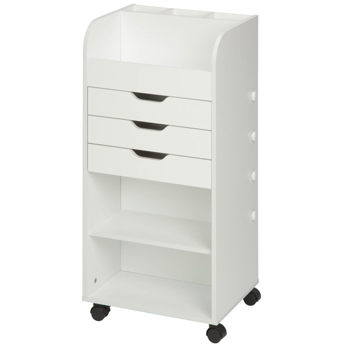Honey Can Do 3 Drawer Storage Chest Reviews Wayfair