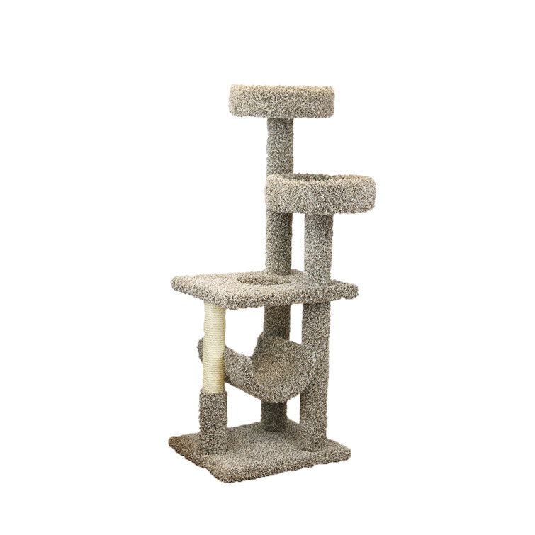 Tucker Murphy Pet 61 Telly Cat Condo Reviews Wayfair