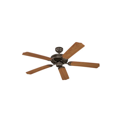 Alcott Hill 52 Regner 5 Blade Ceiling Fan Finish Heirloom Bronze