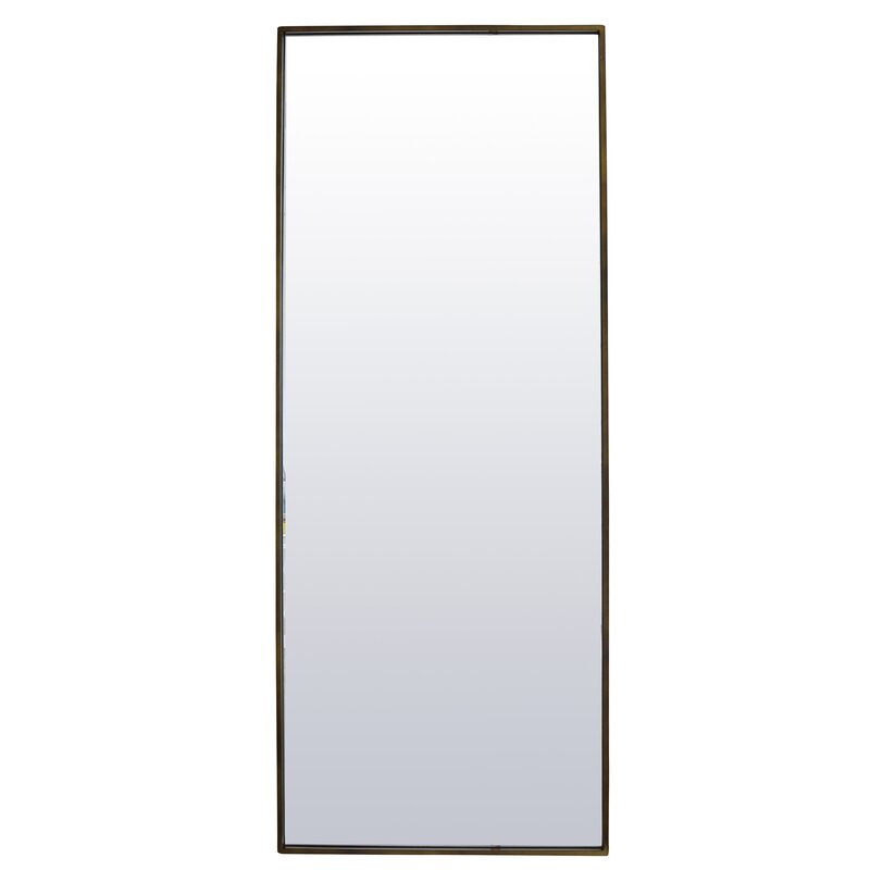 full length wall mirror cheap