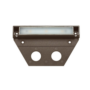 Best Nuvi 1-Light Step Light By Hinkley Lighting Outdoor Lighting Nuvi 1-Light Step Light By Hinkley Lighting Outdoor Lighting