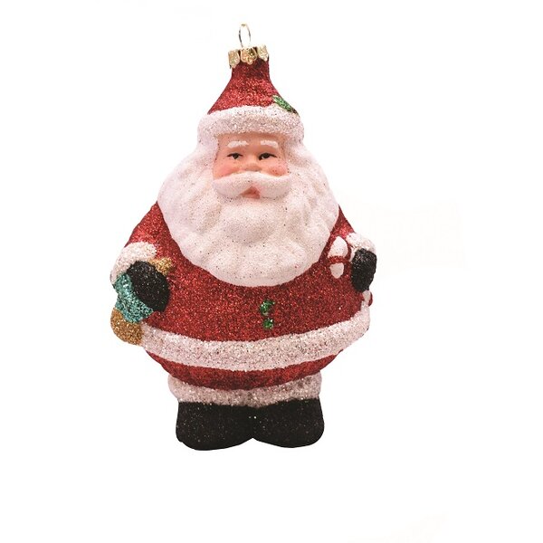 Santa Christmas Ornaments You Ll Love In 2019 Wayfair