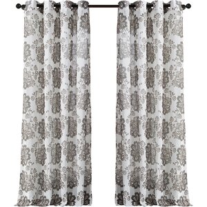 Carone Single Curtain Panel