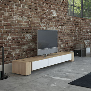 TV Lowboard X-Linie von Schnepel
