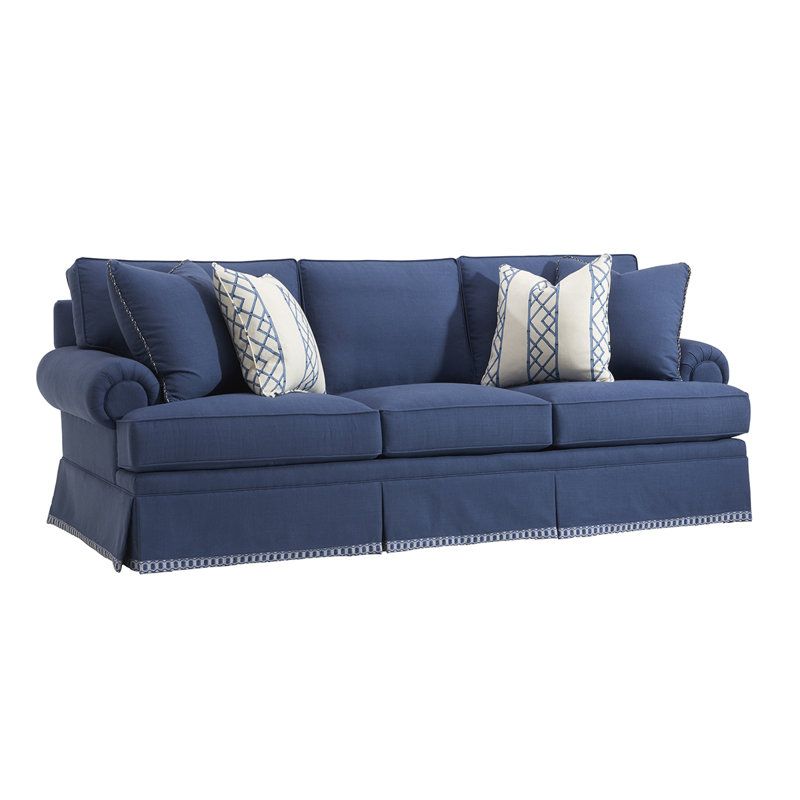 Lexington Townsend 95 Rolled Arm Sofa Perigold