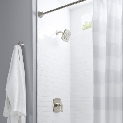 American Standard Nickel Faucet