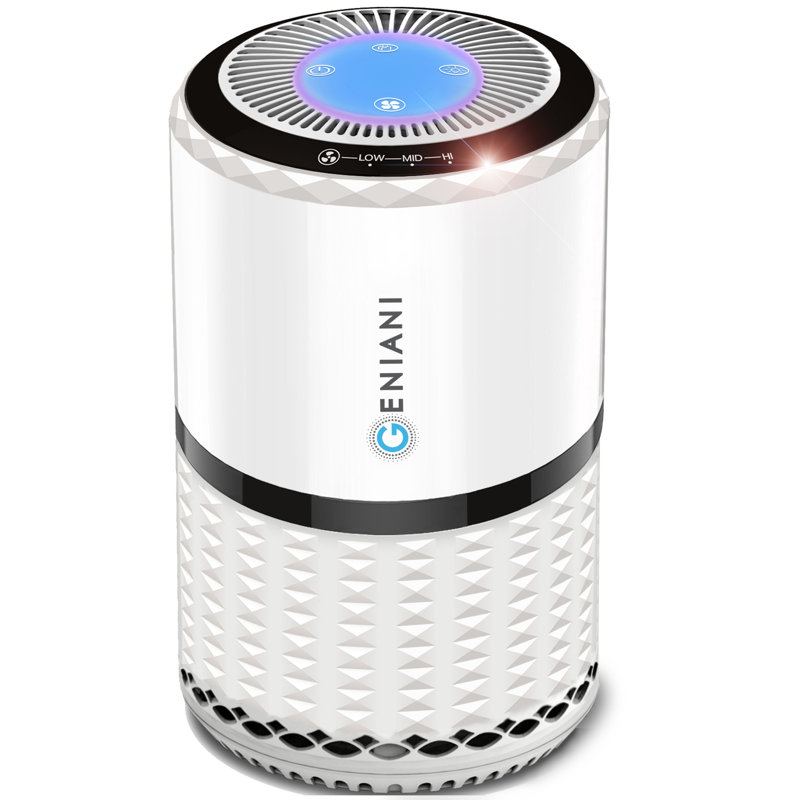 room air filter for dust