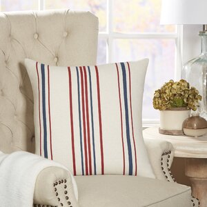 Lyon Striped Pillow Cover