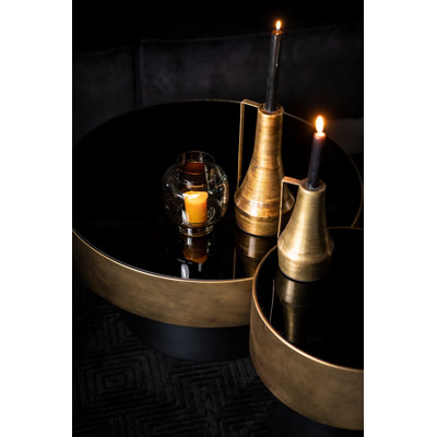 Bunga Solid Coffee Table