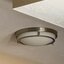 Zipcode Design™ Aaru 2 - Light 13'' Simple Bowl Flush Mount & Reviews ...