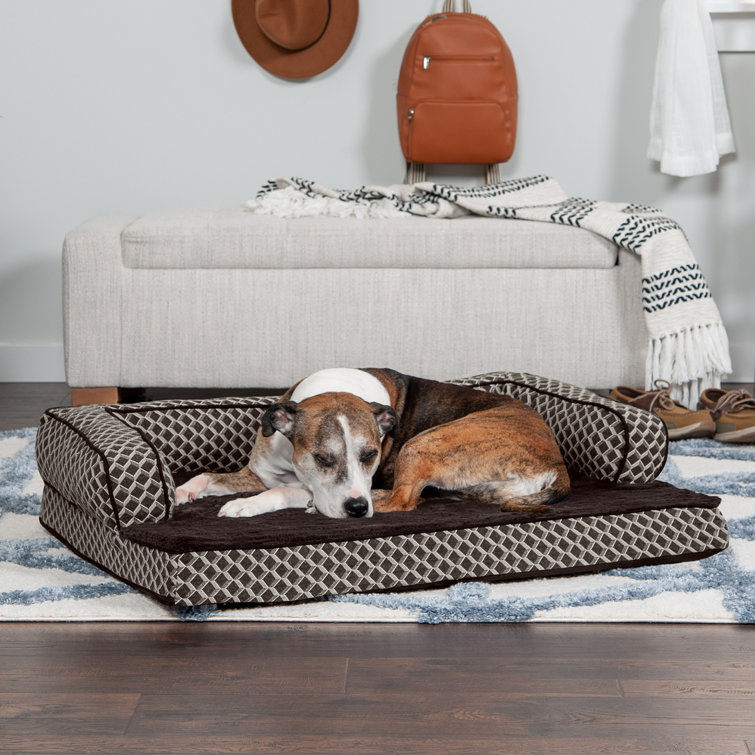 ortho pet bed