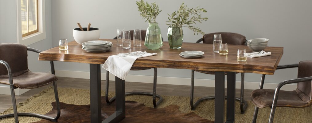 All Modern Dining Table