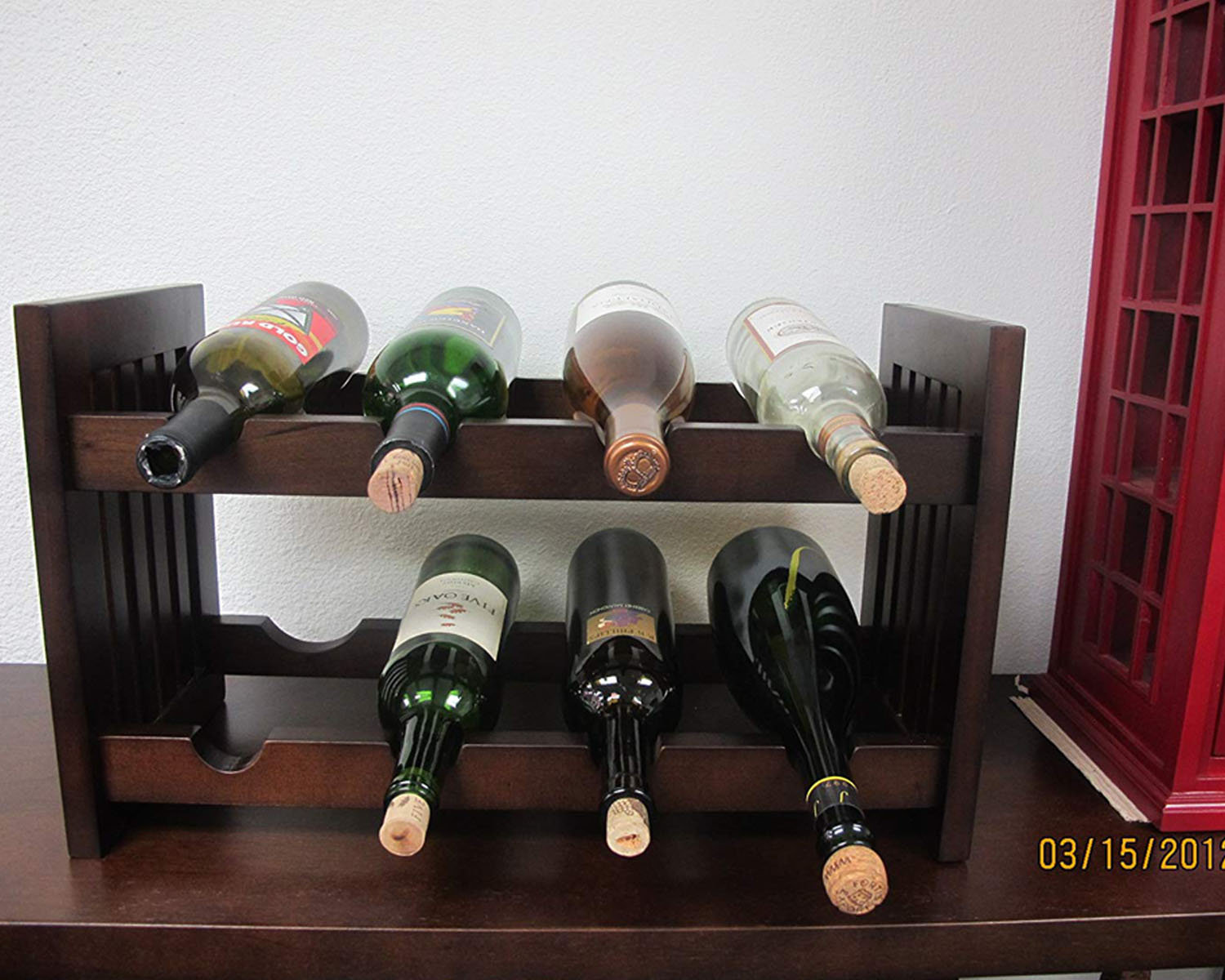 country wine rack