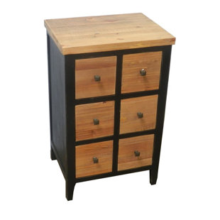 Mcpherson Wooden Storage Accent Chest By August Grove Mcpherson Wooden Storage Accent Chest By August Grove