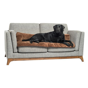 Pet Therapeutics TheraWarm Self Warming Sofa Bolster & Furniture Protector