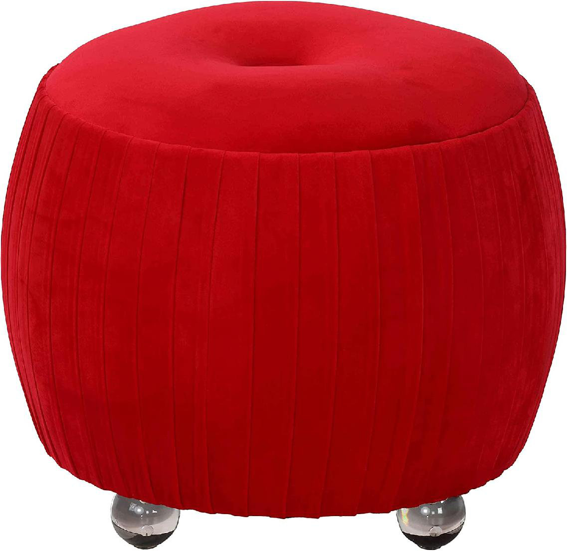 House of Hampton® Dereks 16'' Wide Ottoman Wayfair
