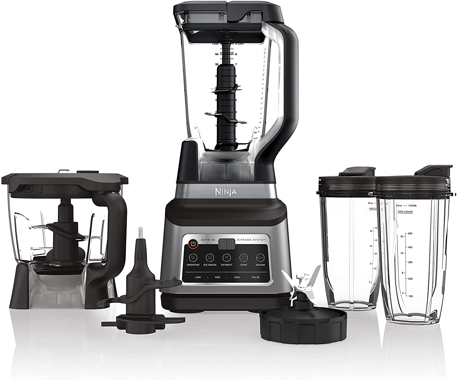 Ninja Professional Plus Countertop Blender & Reviews Wayfair