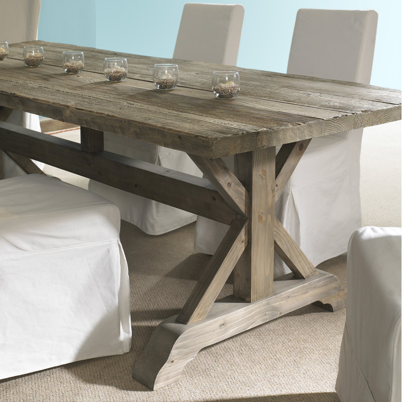 Padmas Plantation Salvaged Wood Solid Dining Table Reviews Salvaged Wood Solid Dining Table