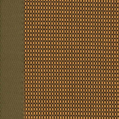 Kimbrel Hand-Woven Brown Area Rug Bayou Breeze Rug Size: Rectangle 6' x 9'