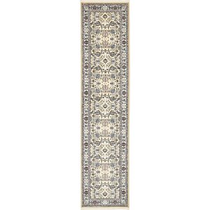 Courtright Tan/Ivory Area Rug