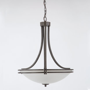 Go to store & view more images Joye Foyer Inverted Pendant by Darby Home Co
