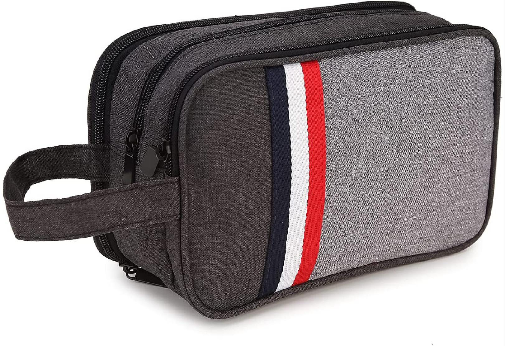 men's travel shaving kit