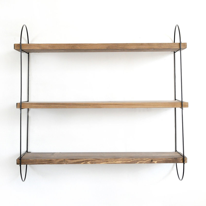 Wandregal KISKA - Union Rustic