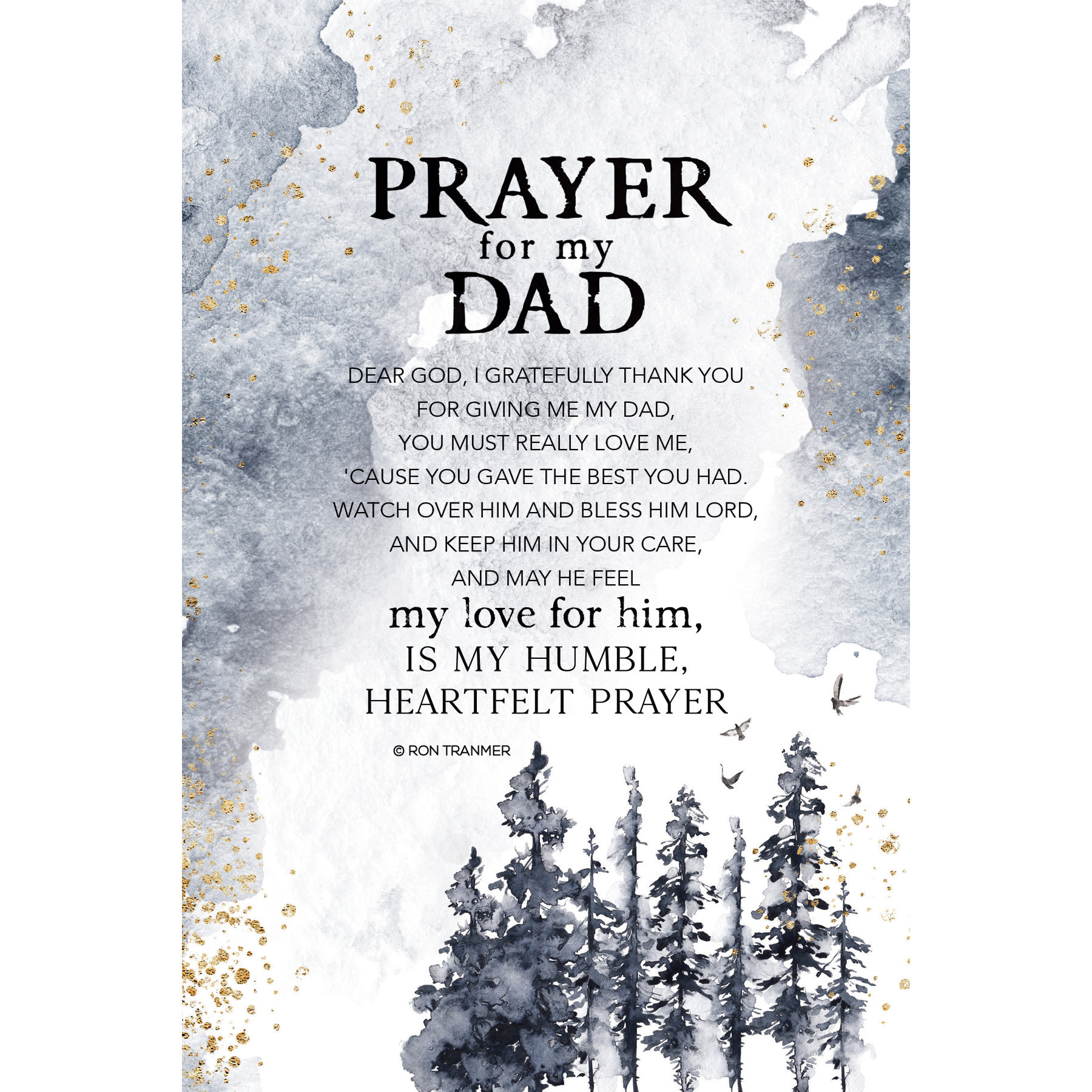 Prayer For My Dad Quotes Dexsa Prayer For My Dad Wood Plaque Wall Décor & Reviews | Wayfair