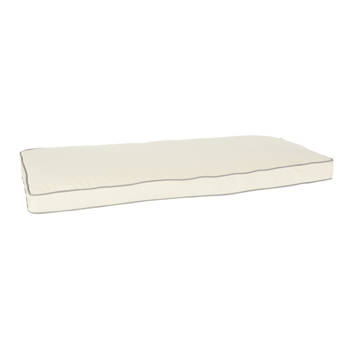 Beachcrest Home Dorset Piped Indoor Outdoor Sunbrella Bench Cushion Wayfair