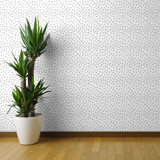 Dalmatian Print Wallpaper Wayfair