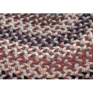 Lettie Brown Area Rug