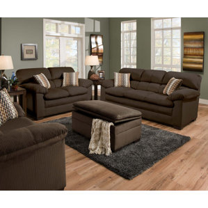 Red Barrel Studio Britton Configurable Living Room Set Red Barrel Studio Britton Configurable Living Room Set
