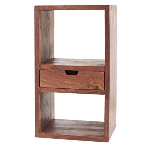42 cm Waschbeckenunterschrank Quadro von Tikamoon