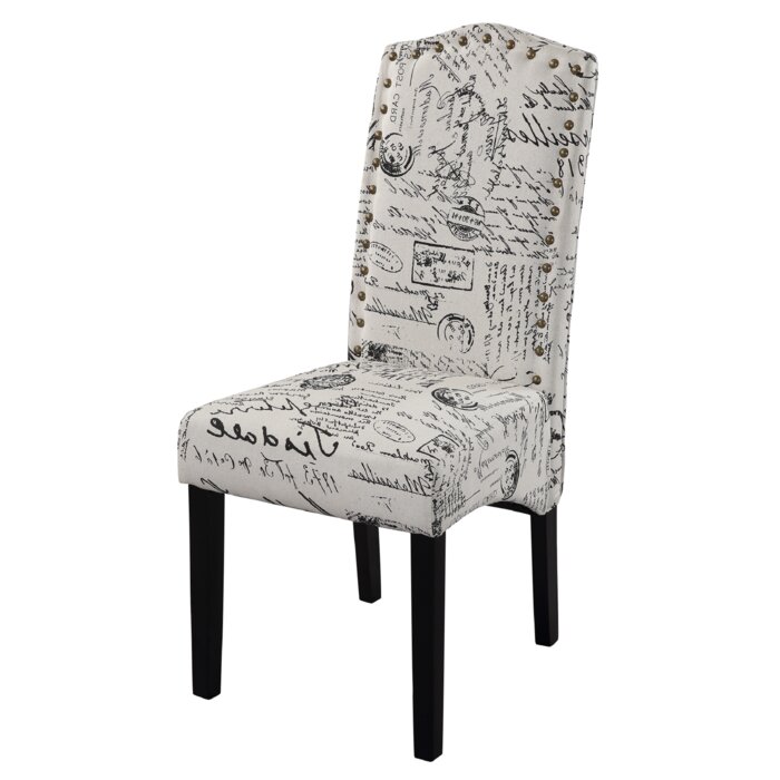maris upholstered dining chair