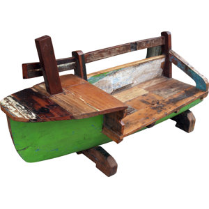 Garderobenbank Boot von Caracella