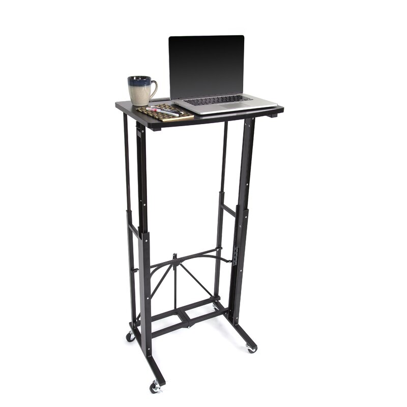kamen height adjustable standing desk converter