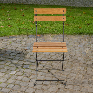 Klappbarer Gartenstuhl Punai von Home & Haus
