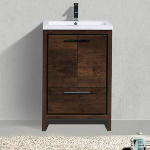 Go to store & view more images Langley Street Almendarez Free Standing Modern 24