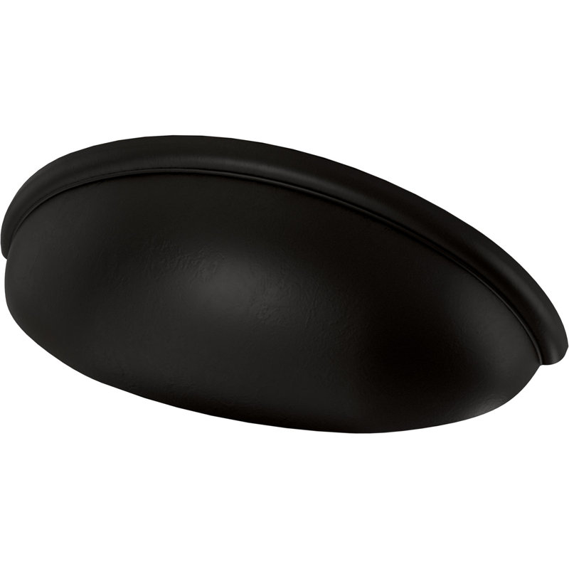 Cup Pull Finish: Matte Black pack of 5 