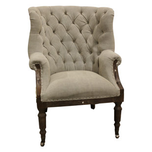 Taverny Armchair by White x White