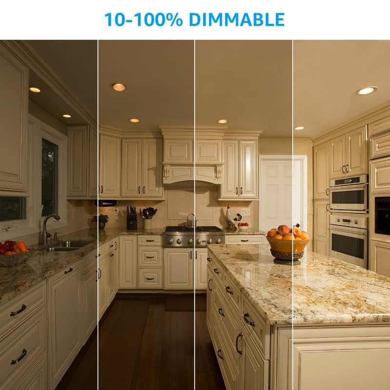 kitchen light bulb wattage