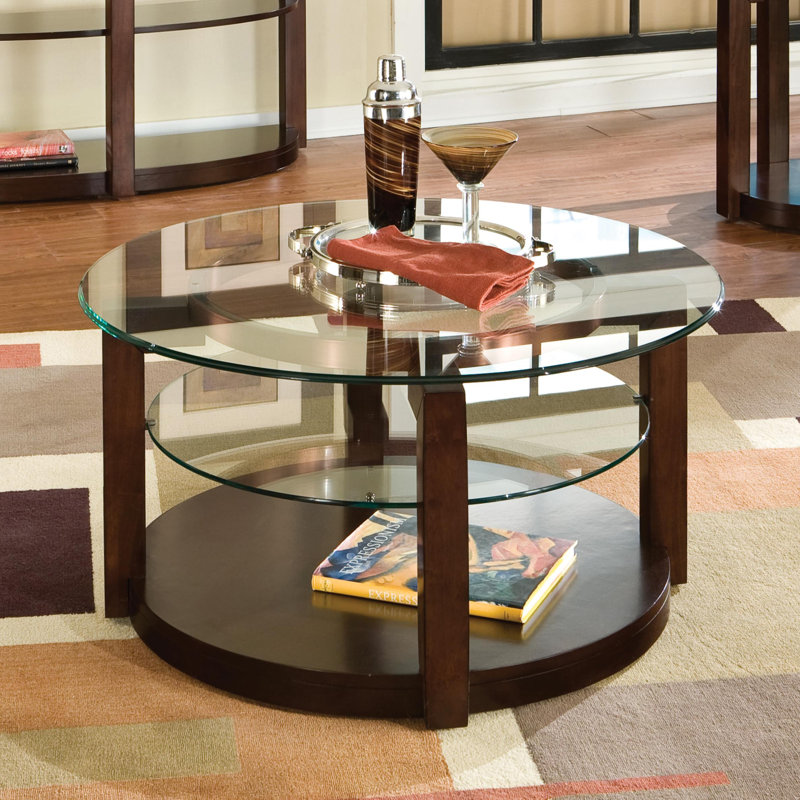 standard furniture coronado coffee table & reviews | wayfair standard furniture coronado coffee table & reviews | wayfair