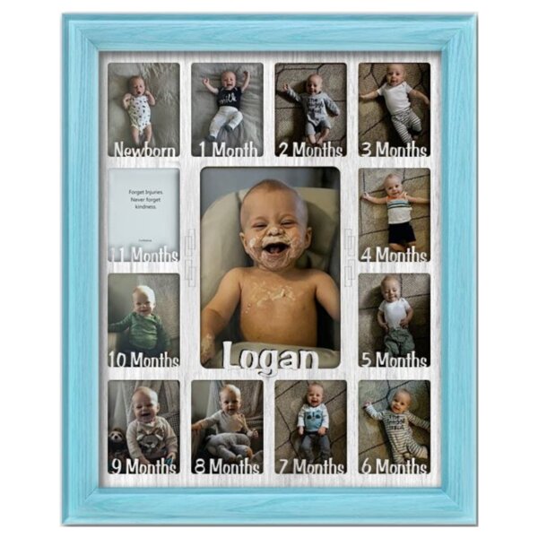 CLINTONS  PHOTO FRAME ON GRANDPA  NEW BOXED FREE POSTAGE FATHERS DAY GIFT 