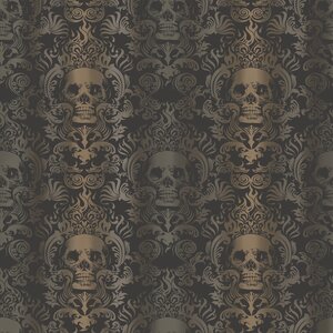 Totally for Kids Luther Skull 33' x 20.5