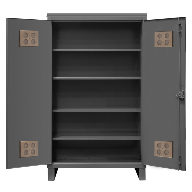 Durham Manufacturing 78 H X 60 W X 24 D Extra Heavy Duty Welded