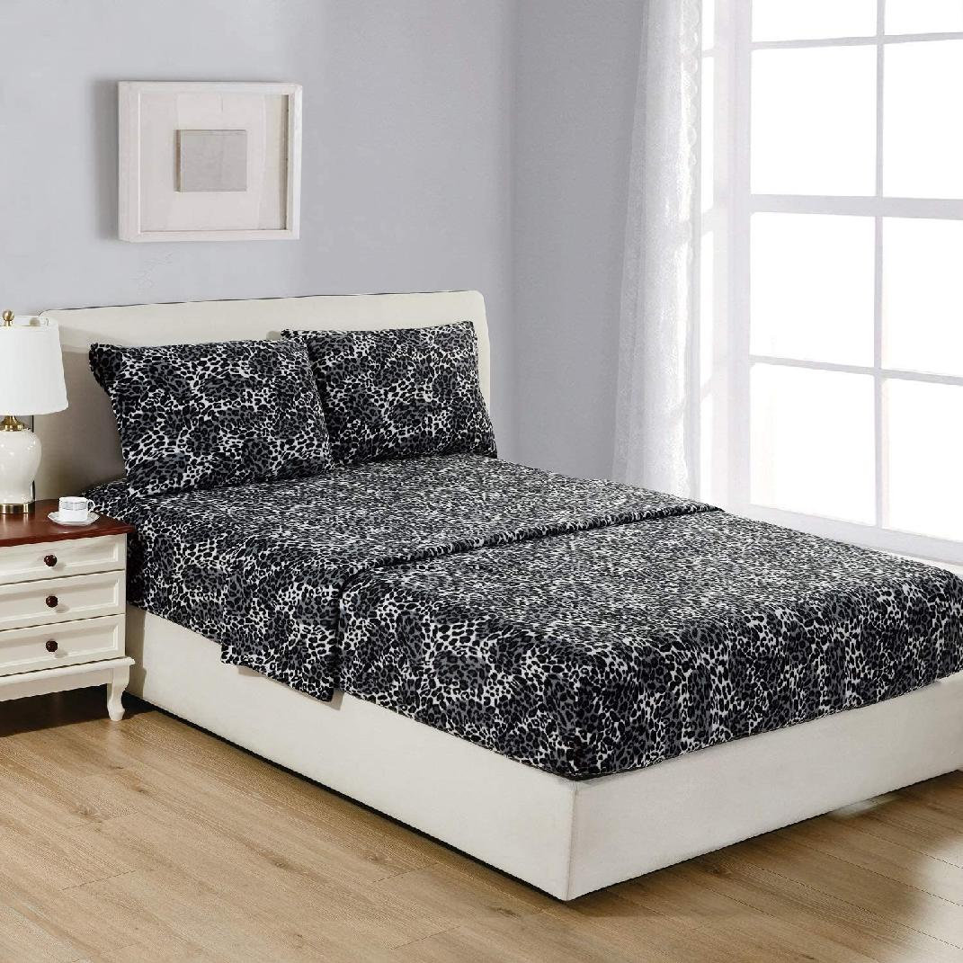 Polar Fleece Winter Bed Sheets 