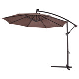 Brown Patio Umbrellas You Ll Love In 2020 Wayfair