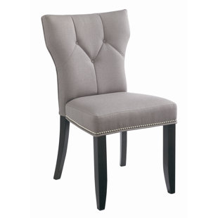 Bernard Parsonsn Upholstered Dining Chair (Set Of 2) by Sunpan Modern Fresh